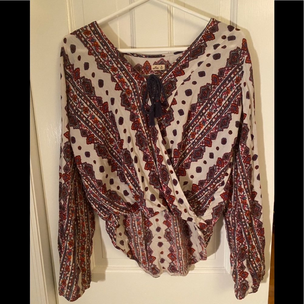 Hollister XS women’s top!